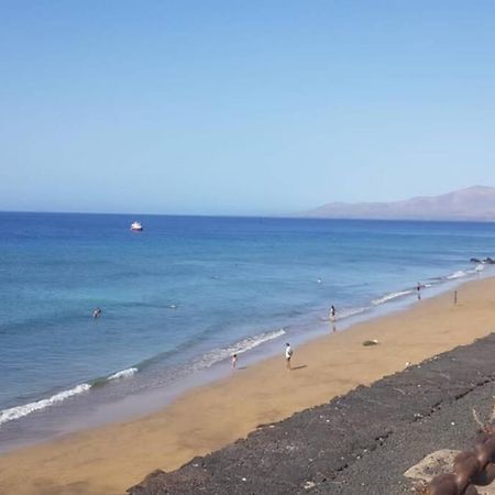 Apto. a 4 minutos de la playa - CASA NORI Tías Exterior foto