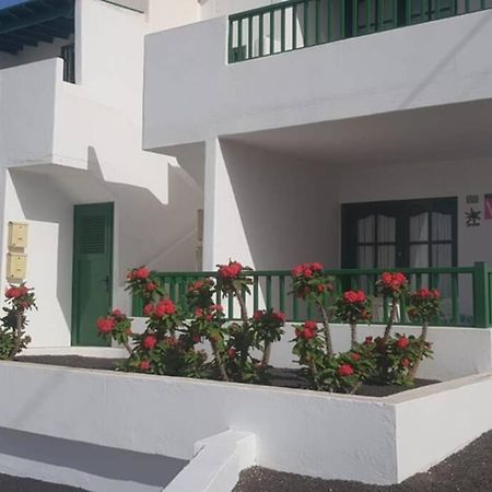 Apto. a 4 minutos de la playa - CASA NORI Tías Exterior foto
