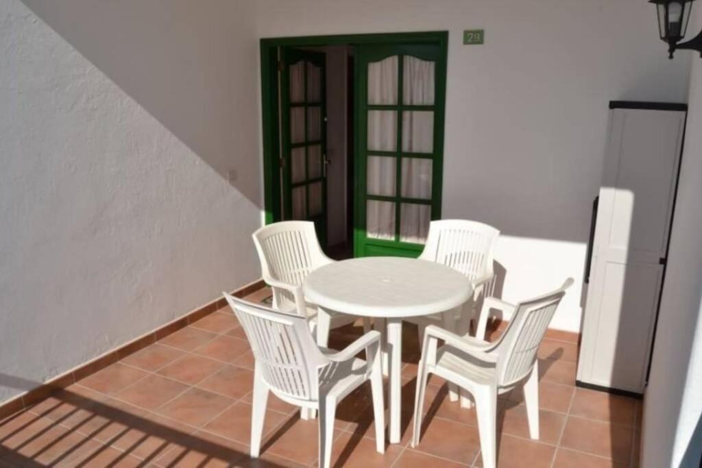 Apto. a 4 minutos de la playa - CASA NORI Tías Exterior foto