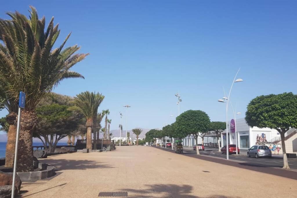 Apto. a 4 minutos de la playa - CASA NORI Tías Exterior foto