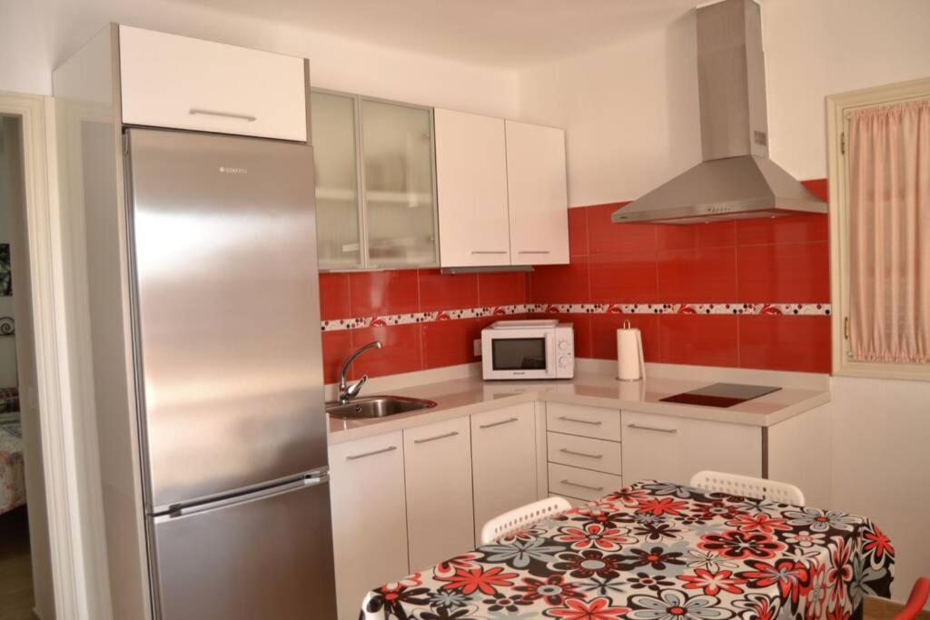 Apto. a 4 minutos de la playa - CASA NORI Tías Exterior foto