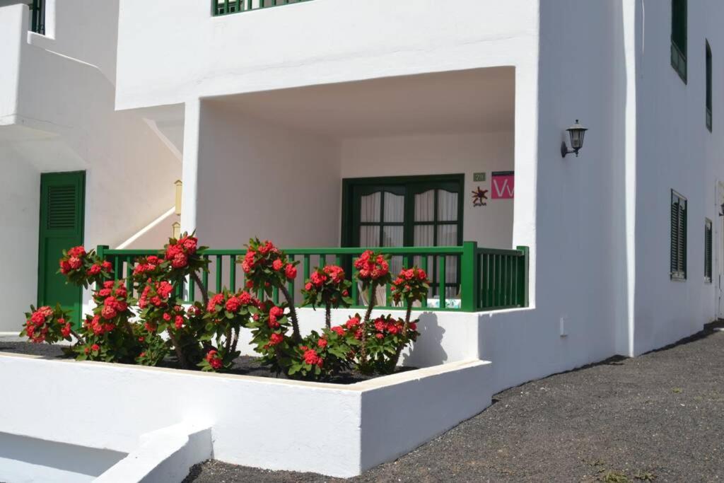 Apto. a 4 minutos de la playa - CASA NORI Tías Exterior foto