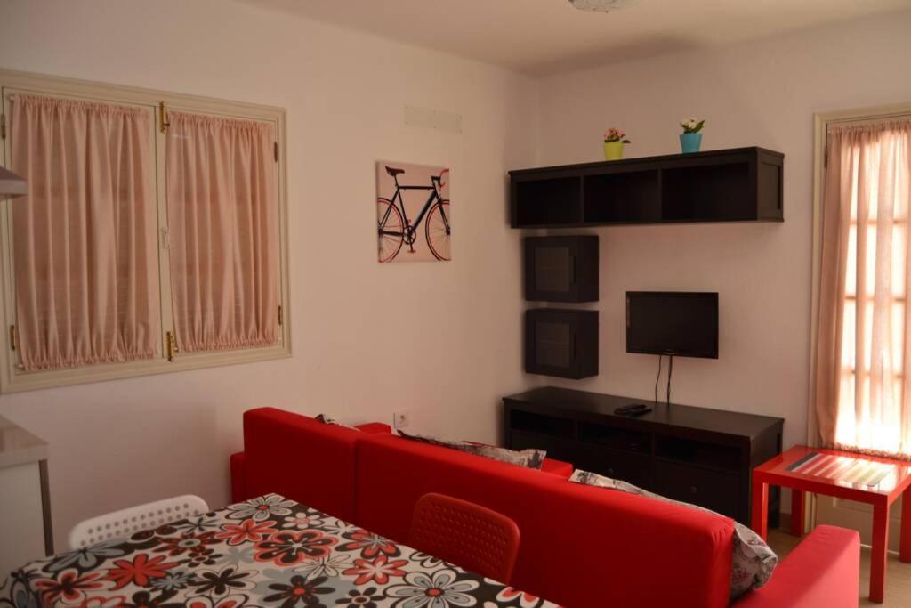Apto. a 4 minutos de la playa - CASA NORI Tías Exterior foto